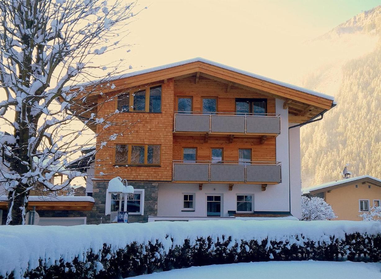 Haus Wierer Mayrhofen Exterior foto